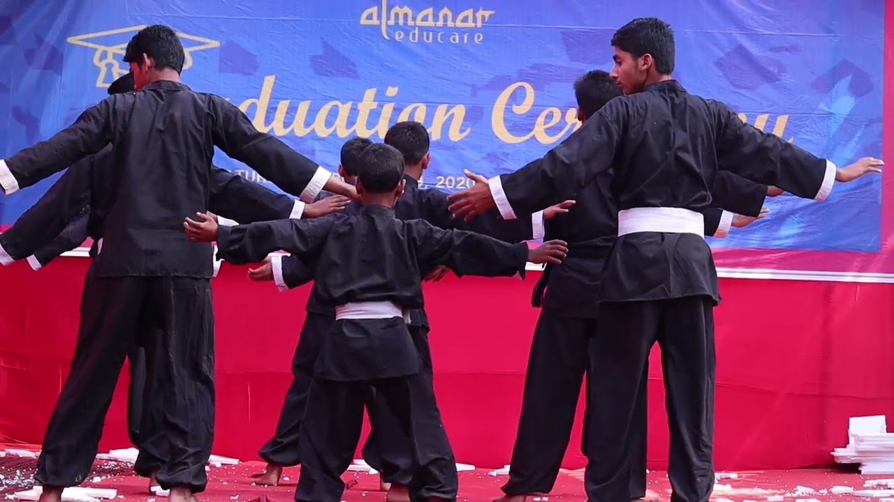 Tai Chi - Graduation Day - Al-manar Educare