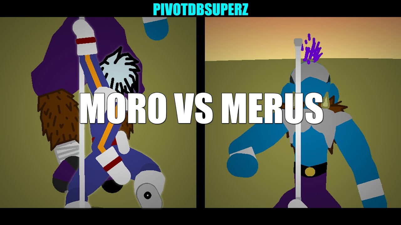 PivotDBSuperZ - Moro Vs Merus