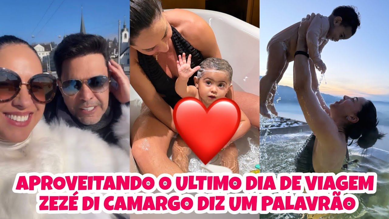20 ANOS GRACIELE REENCONTRA UMA AMIGA QUE DANÇOU COM ELA NA VIAGEM #zezédicamargo #gracielelacerda 