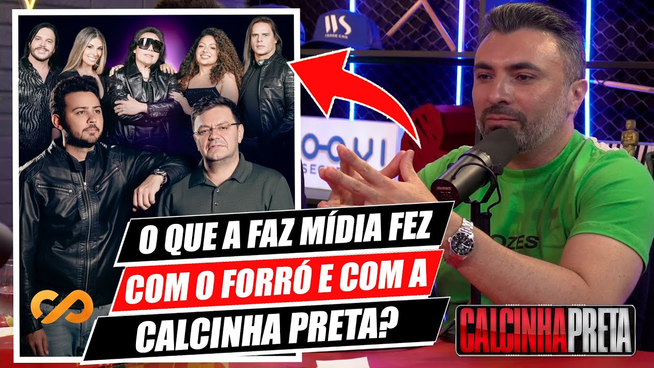 A VERDADE SOBRE A PRODUTORA FAZ M&Iacute;DIA DA CALCINHA PRETA.