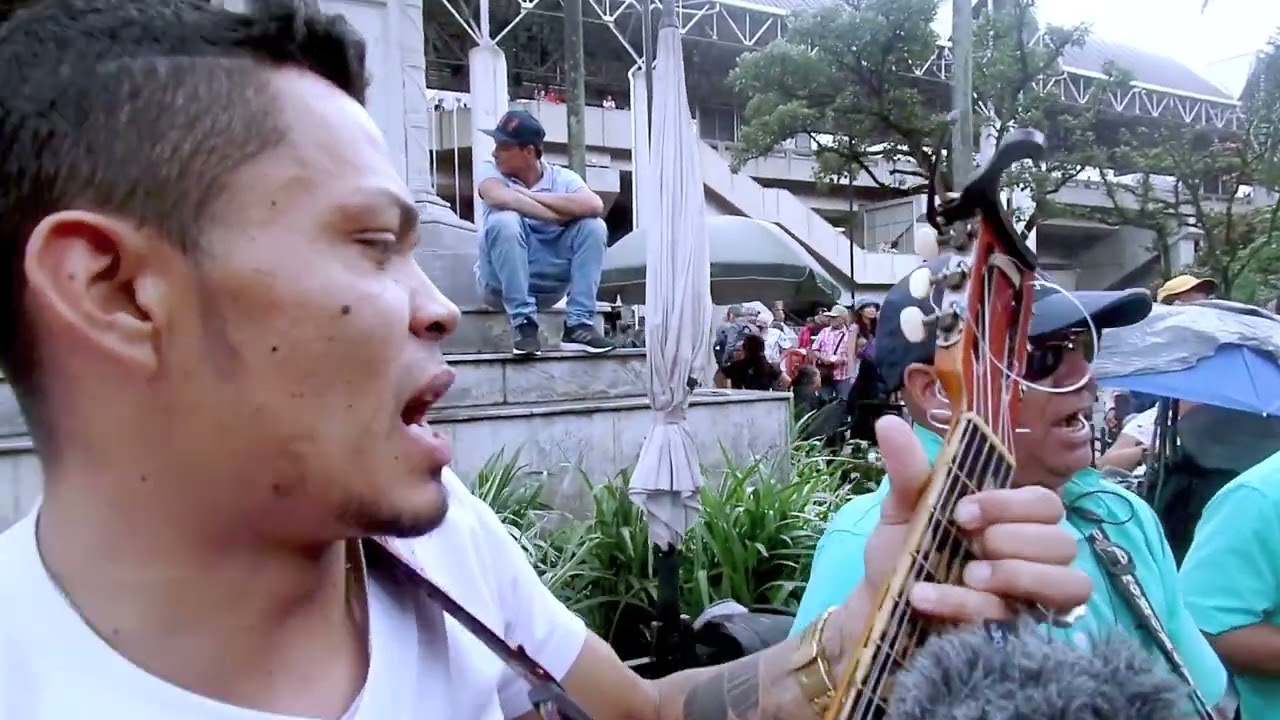 MEDELLIN ALEGRE 42 -  Parrandero