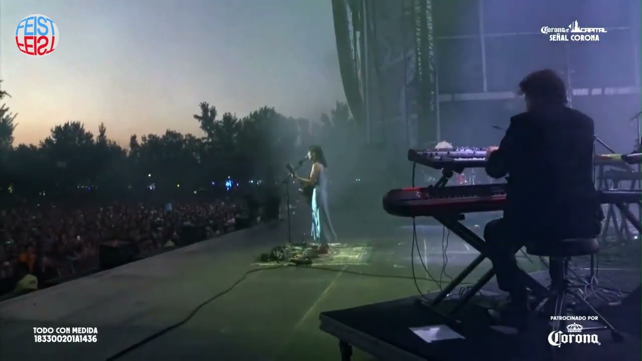 FEIST - Live @ Corona Capital 2023