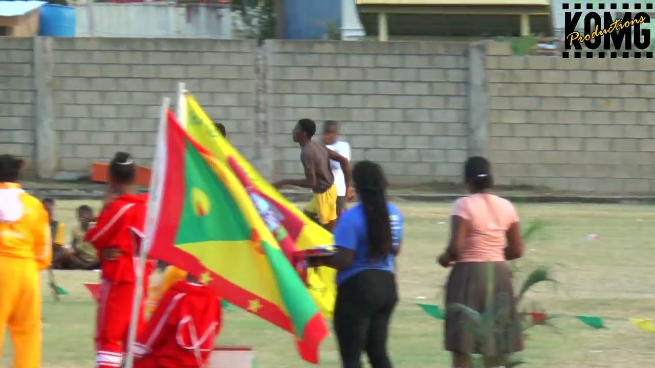 Hillsborough Secondary School, 2023 Inter House Sports Meet Highlights