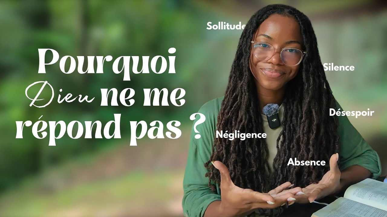 5 vérités sur le silence de Dieu