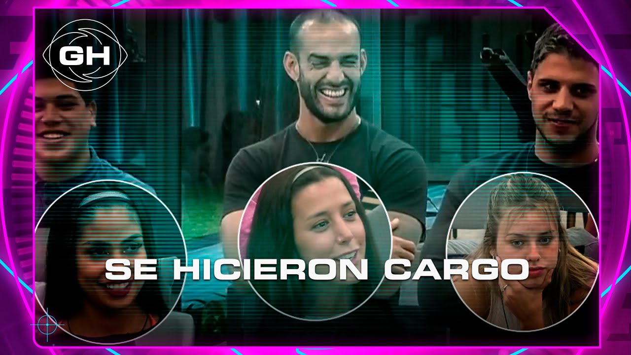 Alexis le pidió perdón en vivo a Coti y hubo terapia de parejas con Santiago - Gran Hermano 2022