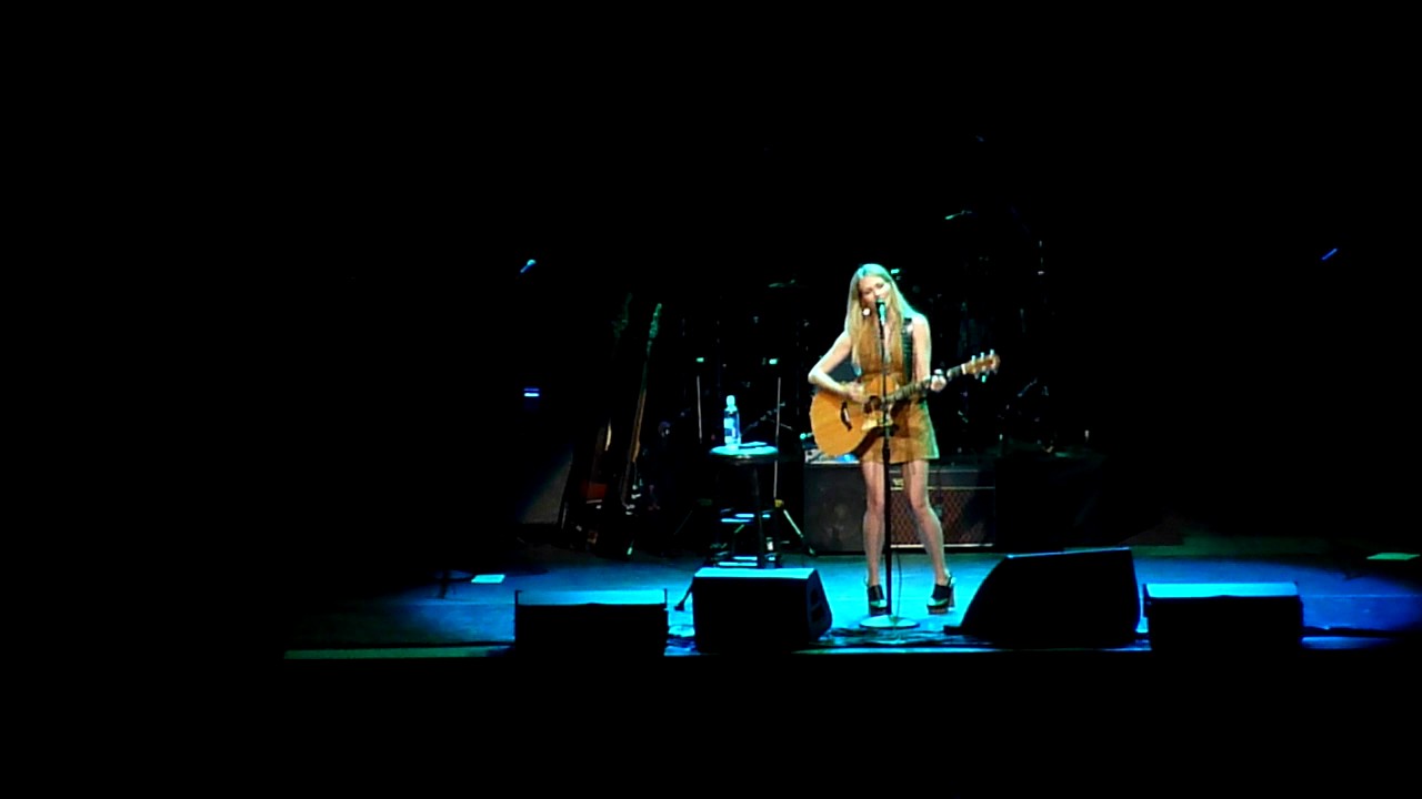 Jewel - Intuition - Melbourne Australia 8 March 2017 Rod Laver Arena