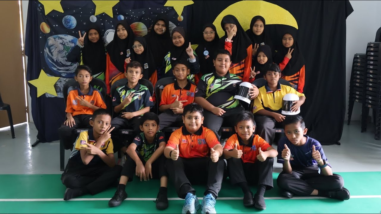 KARNIVAL EKSPLORASI STEM SKSG 2025