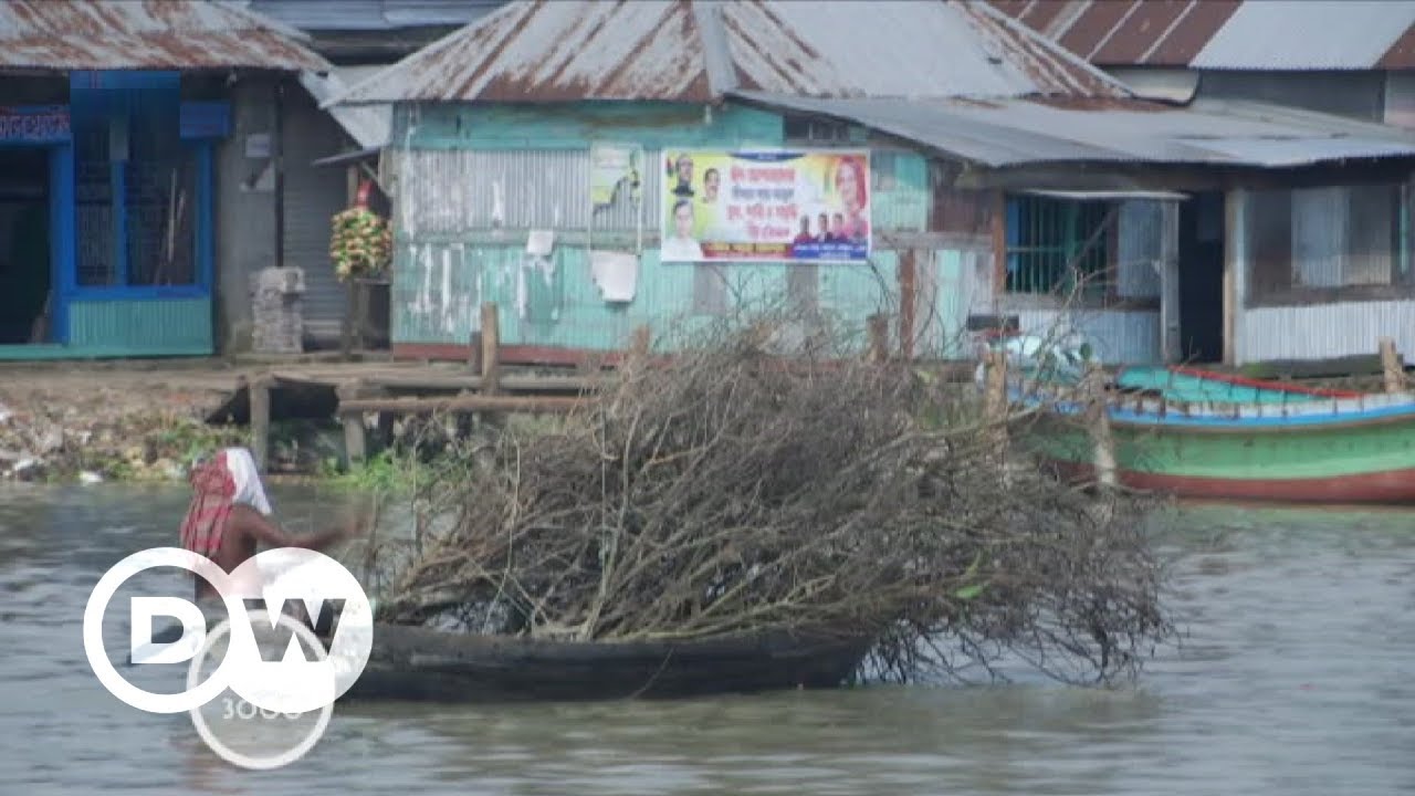 Climate funds and corruption in Bangladesh | DW English