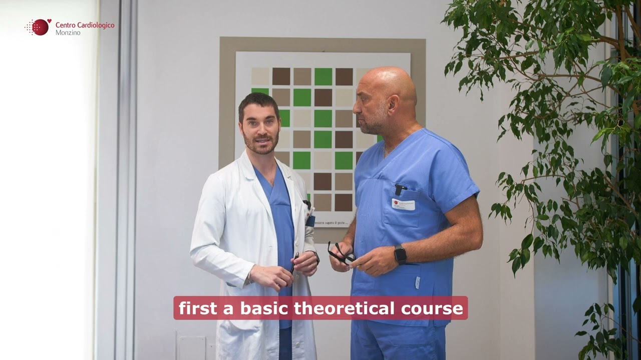 Monzino Imaging Academy - Corso base di Risonanza Magnetica Cardiaca