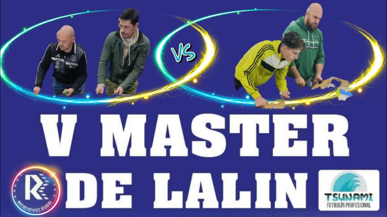 Bubby/Moure VS Toni/Juandi
