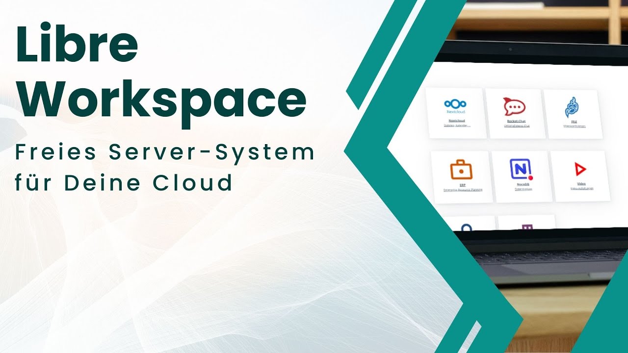 Libre Workspace Administration - Das freie Cloud-Server-System vorgestellt
