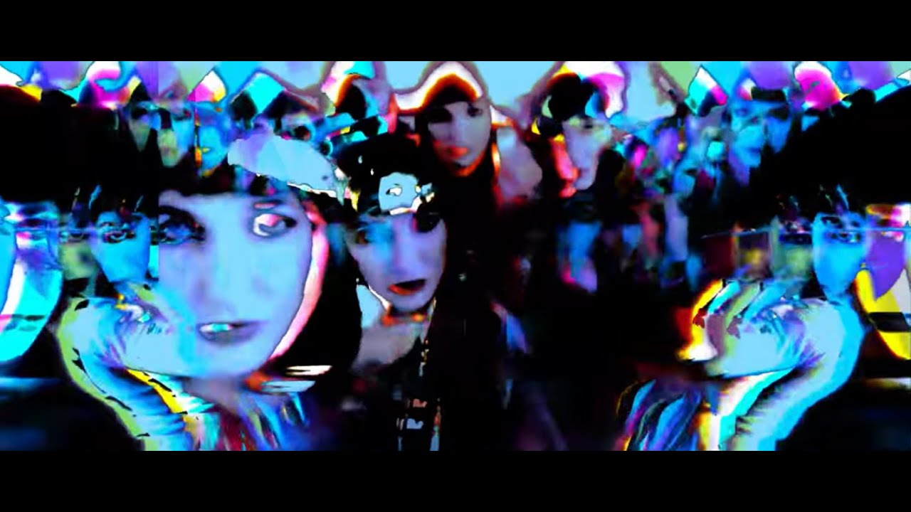 Kate Bush - ORKIDEA Remix - Running Up That Hill / 2026 Video edit