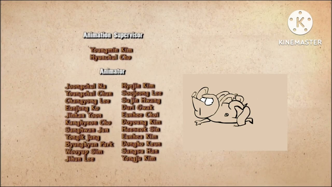 Larva Ending Credits (Part 5)