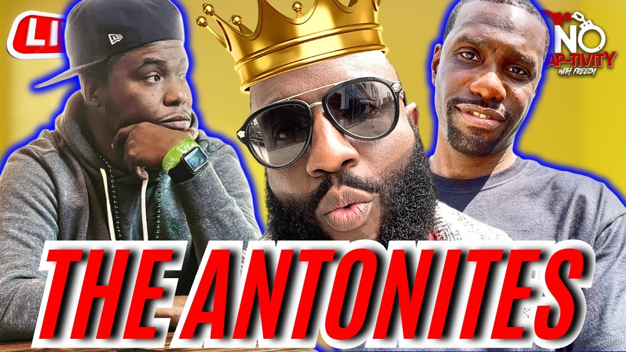 Anton Daniels: A CLOSE LOOK At The Antonites And Their Idol Worship