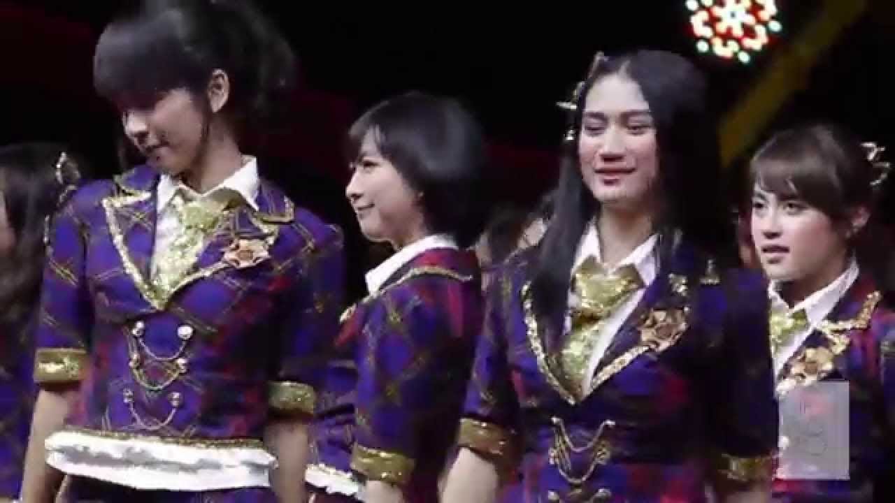 Oshi Cam at iClub48: JKT48 Team J - Kimi no Koto ga Suki Dakara