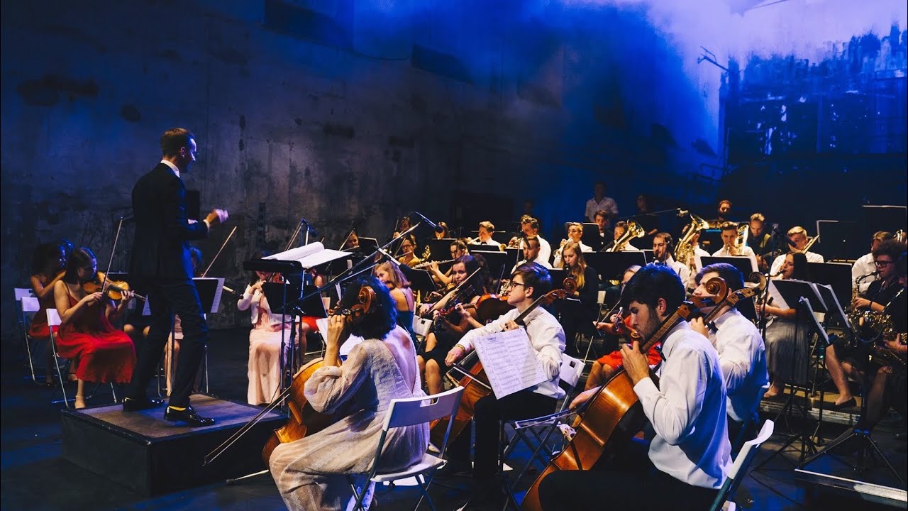 Eleanor Rigby • orchestral cover | Police Symphony Orchestra (The Beatles)