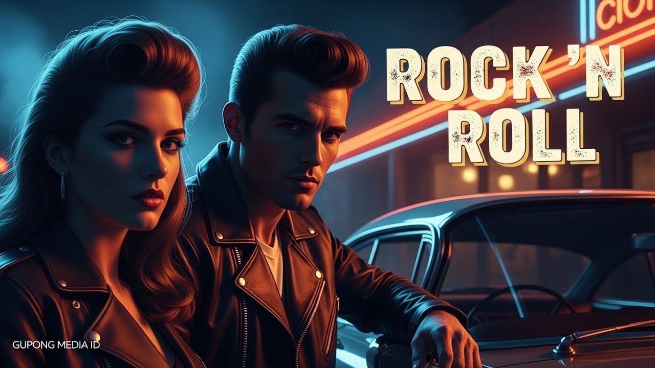 Neon Highway Rock That Never Sleeps 