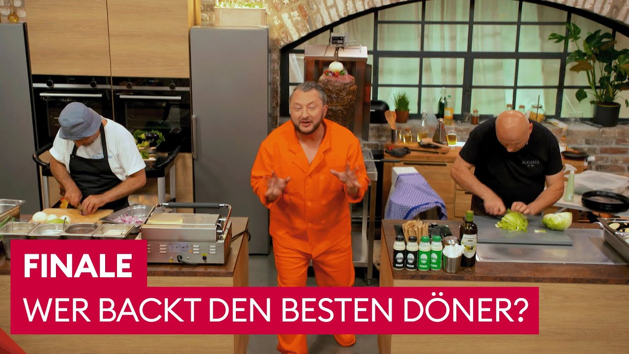 Das große Finale um den besten Döner 🥙 | Lege kommt auf den Geschmack