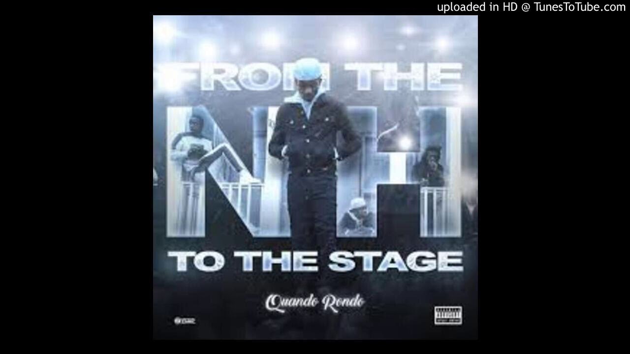 Quando Rondo - My Yoppa (feat. Shy Glizzy) (432Hz)