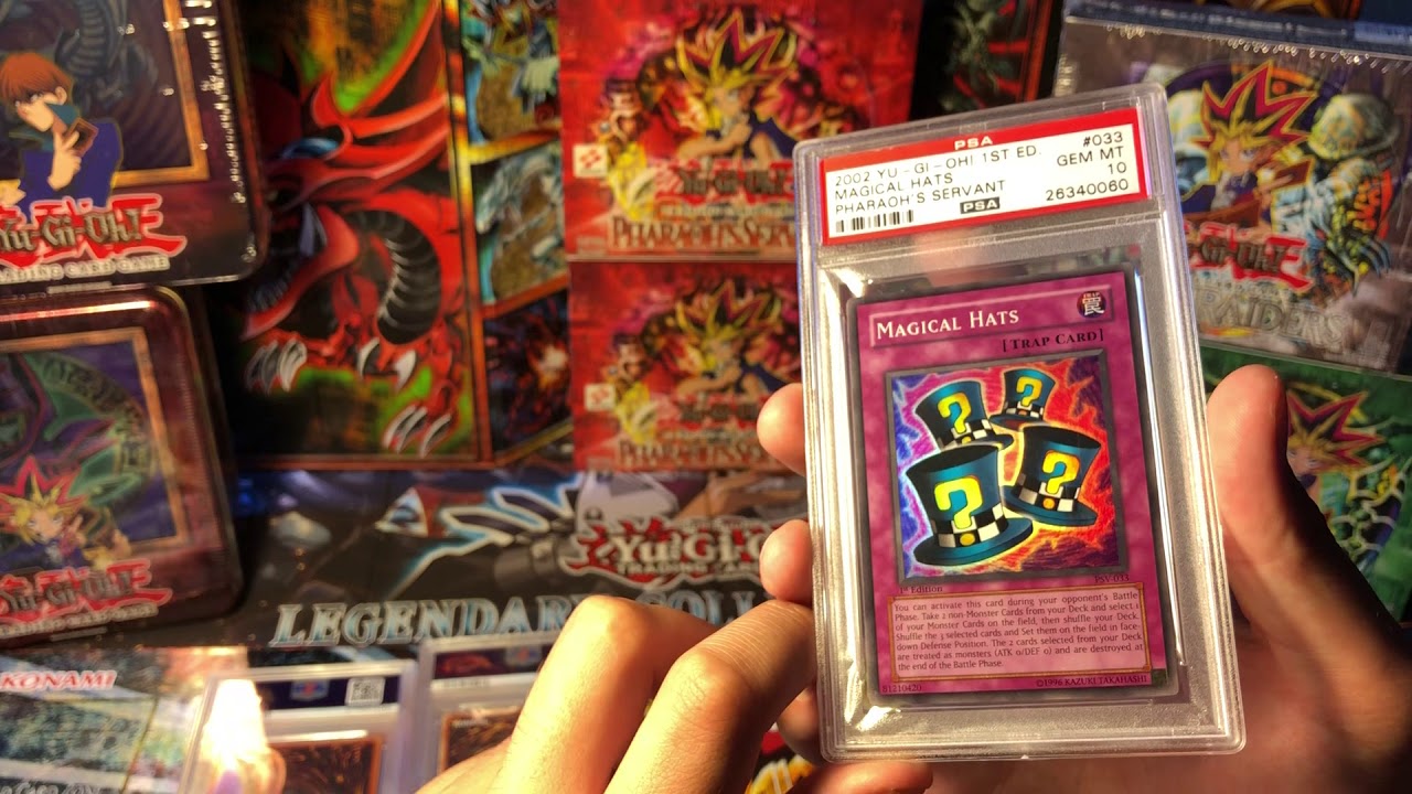 Yu-Gi-Oh! Top 10 Series: Part 2- Trap Cards
