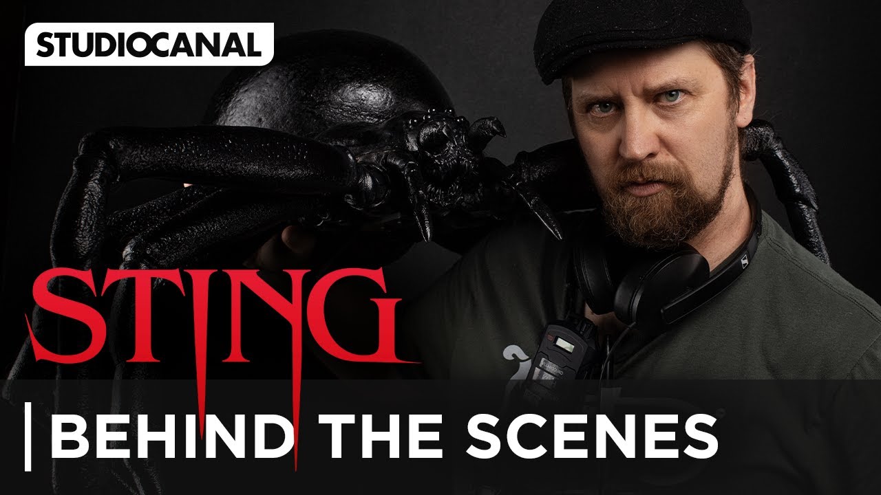 Wie STING zum Leben erweckt wird | Auf Blu-ray, DVD und Digital!