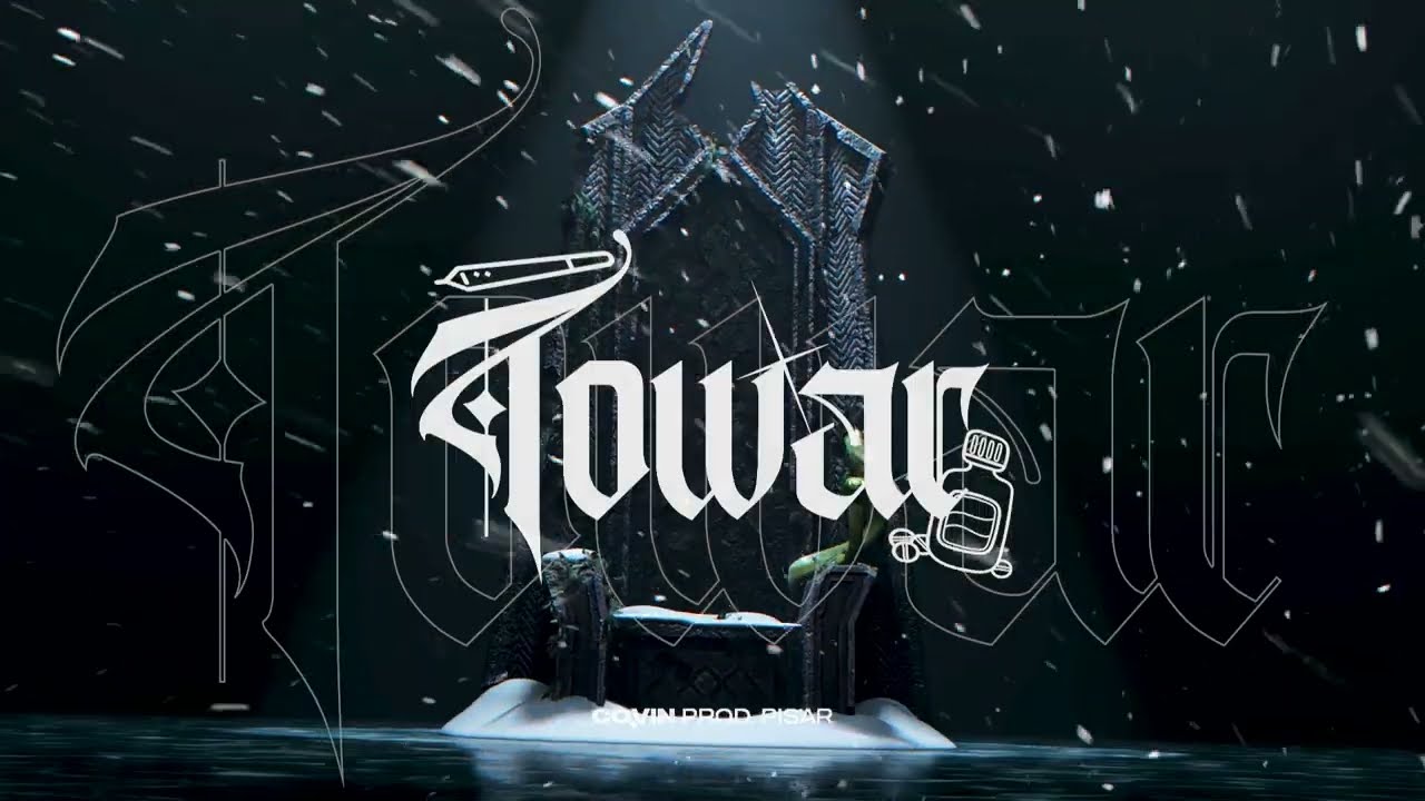 COVIN - TOWAR prod. Pisar