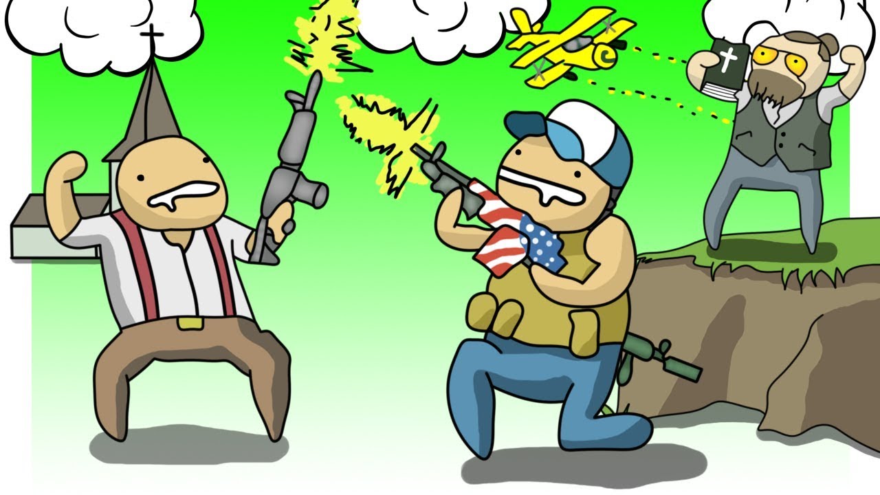 ИОСИФ,ИОАНН,ИАКОВ,ВЕРА.. Мы идем! ● FAR CRY 5 БАГИ И ПРИКОЛЫ ● Монтаж и Смешные моменты ● Обзор
