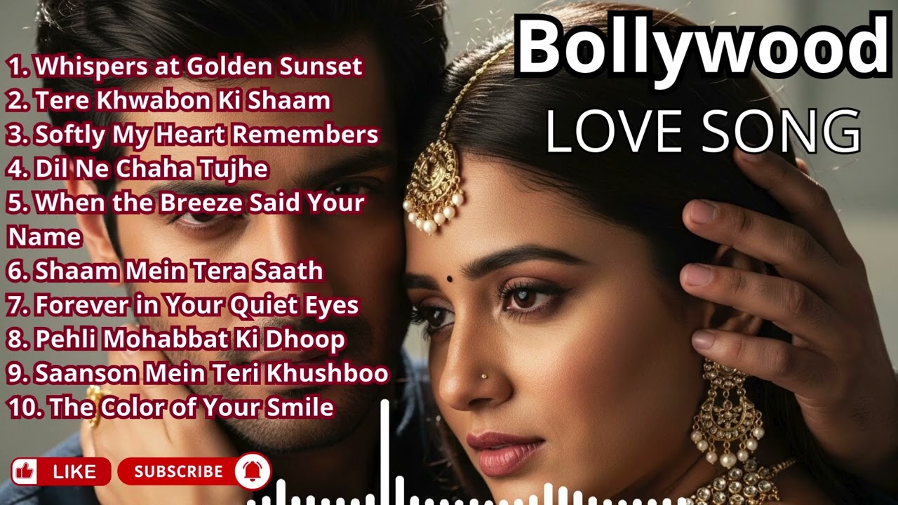 🎶 Kumar Sanu Bollywood Love Hits 💖 | Best Hindi Romantic Songs of the 90s 🎧