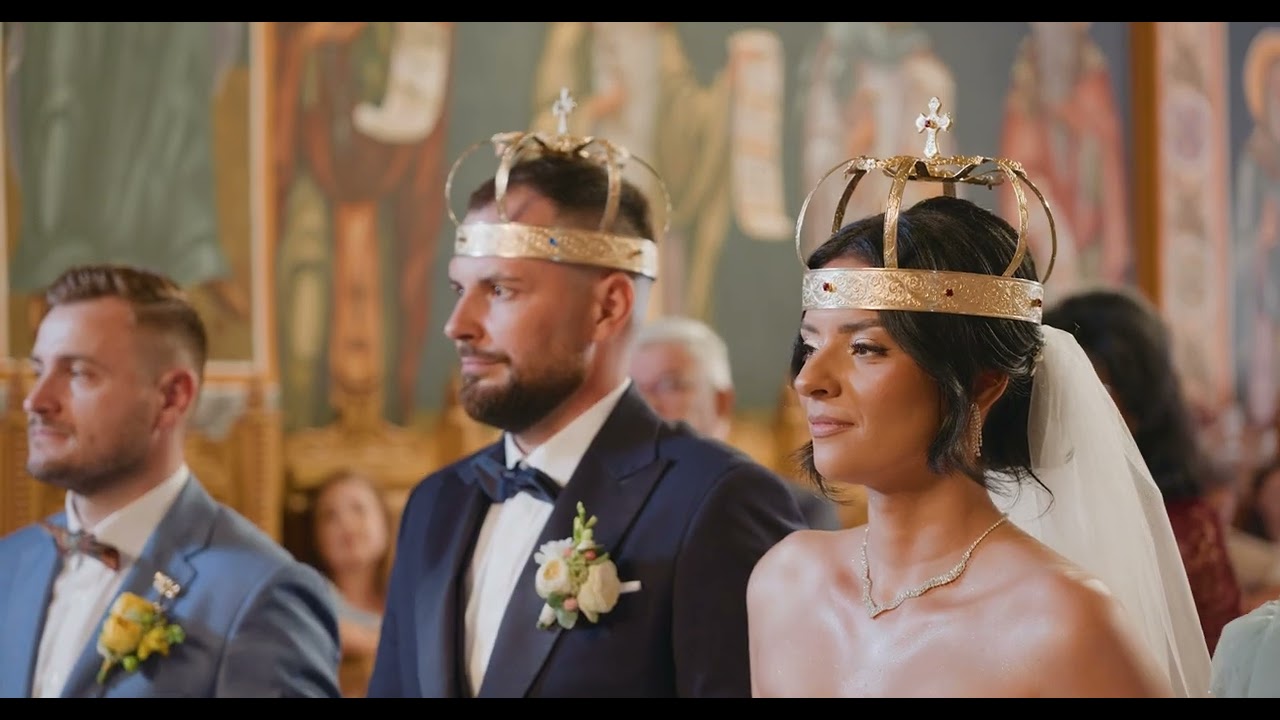 Manuela & Rares wedding teaser