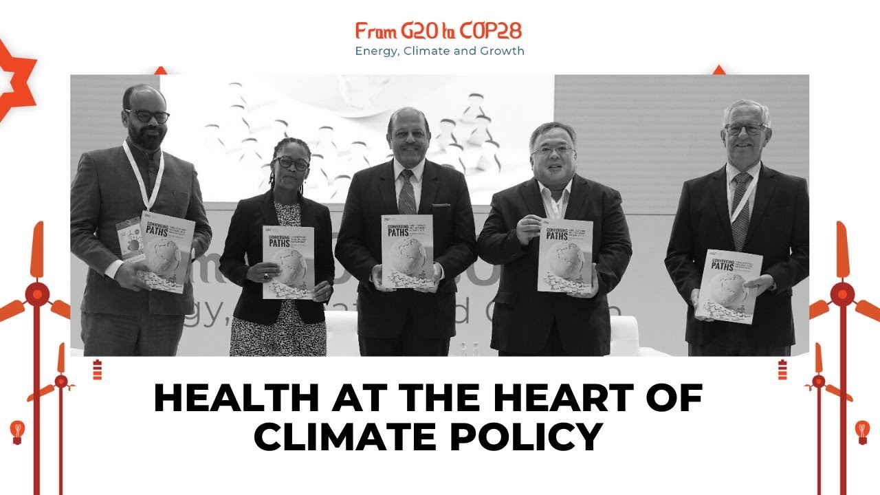 COP28 Could Forge Suggestions To Address The Nexus Of Health, Gender, & Climate Change