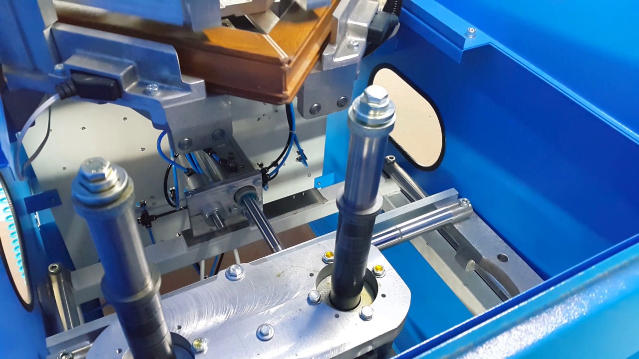 KT-504 Automatic Solid Cleaning Machine - Cutting Settings