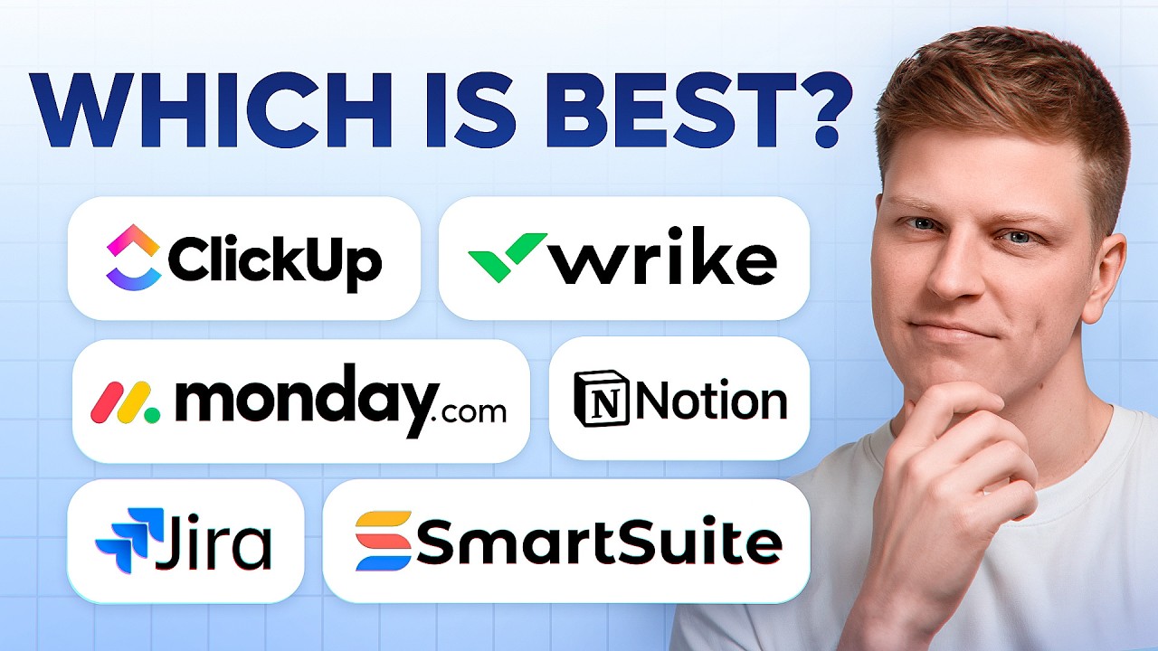 Best Project Management App 2026