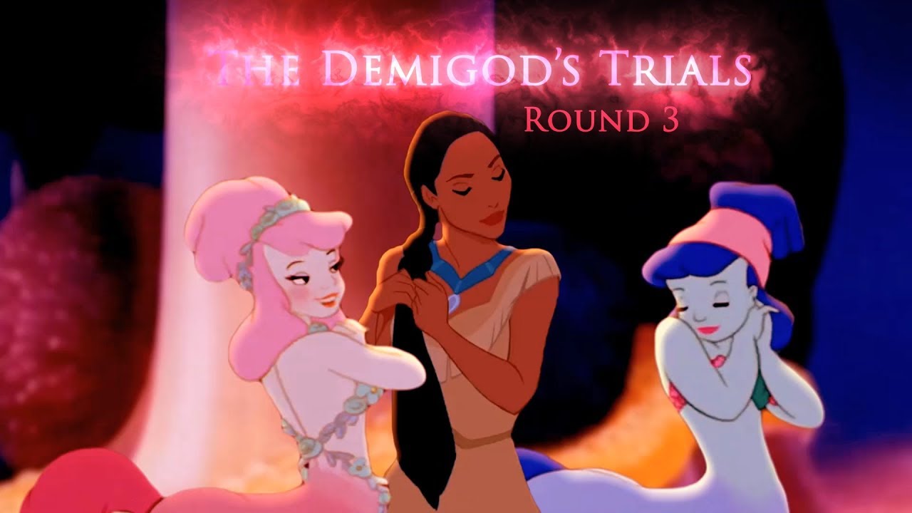 The Demigod's Trials | Round 3:  Songs of Love | Neikea