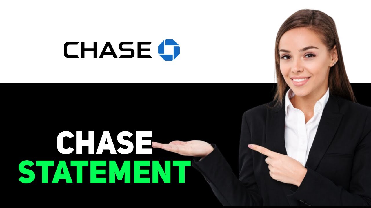 how to get chase bank statement on app