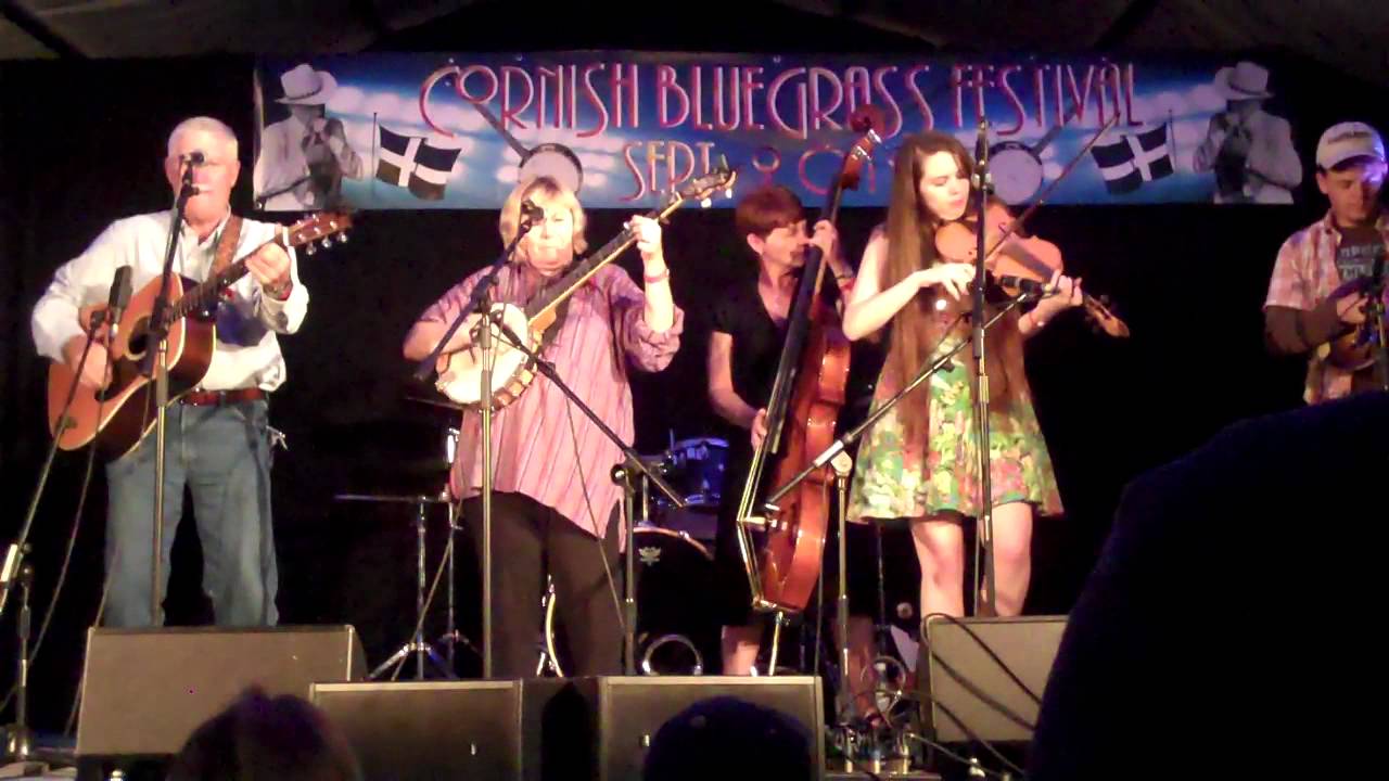 The Whitetop Mountain Band - Clip 3