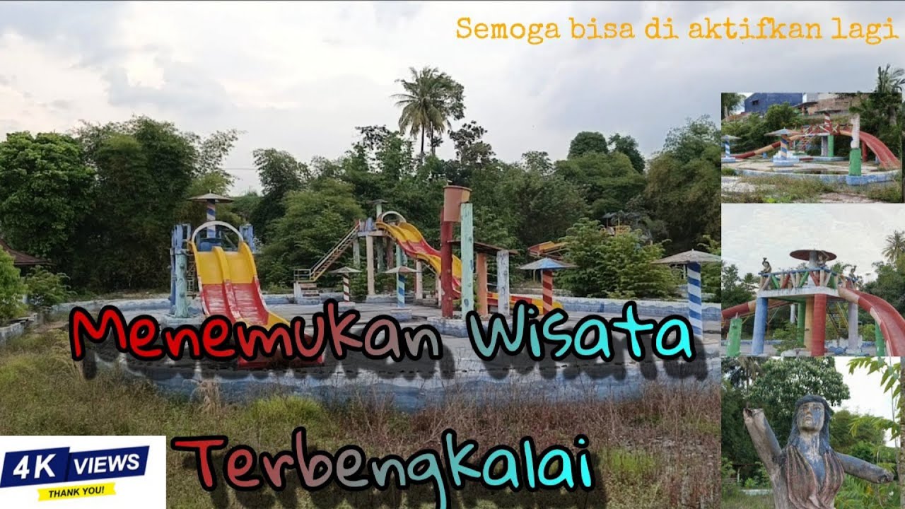 TAMAN AIR TERBENGKALAI Sungguh Sangat di Sayangkan.