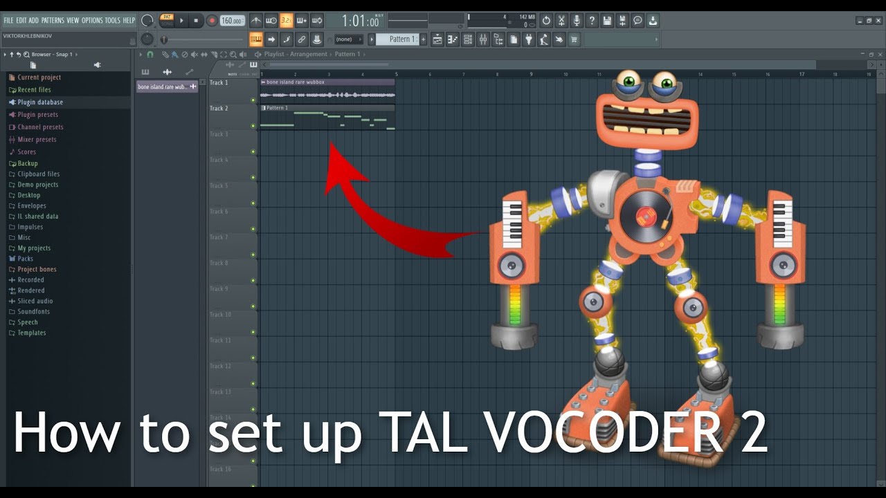 How to make a Rare Wubbox voice (TUTORIAL)