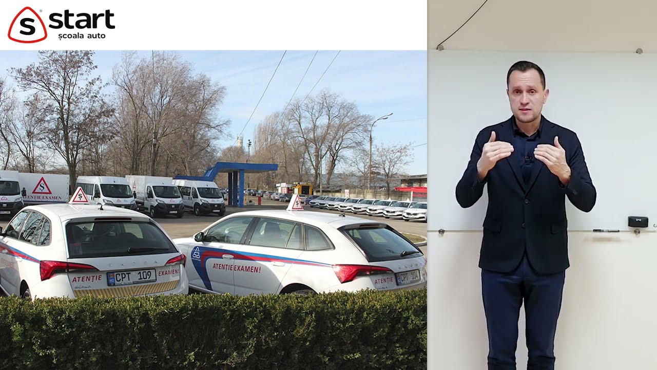 Deschiderea mai multor Centre de examinare și documentare a conducătorilor de vehicule la Chișinău