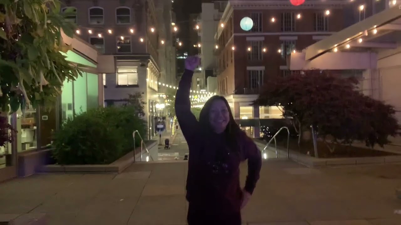 Lakad-Lakad lang Sa SF California