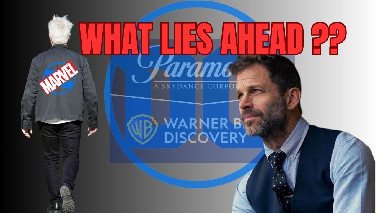 James Gunn  WALKING AWAY To RUN MARVEL ??!! WB & Saudi's Want Snyderverse & ZACK BACK !! & More