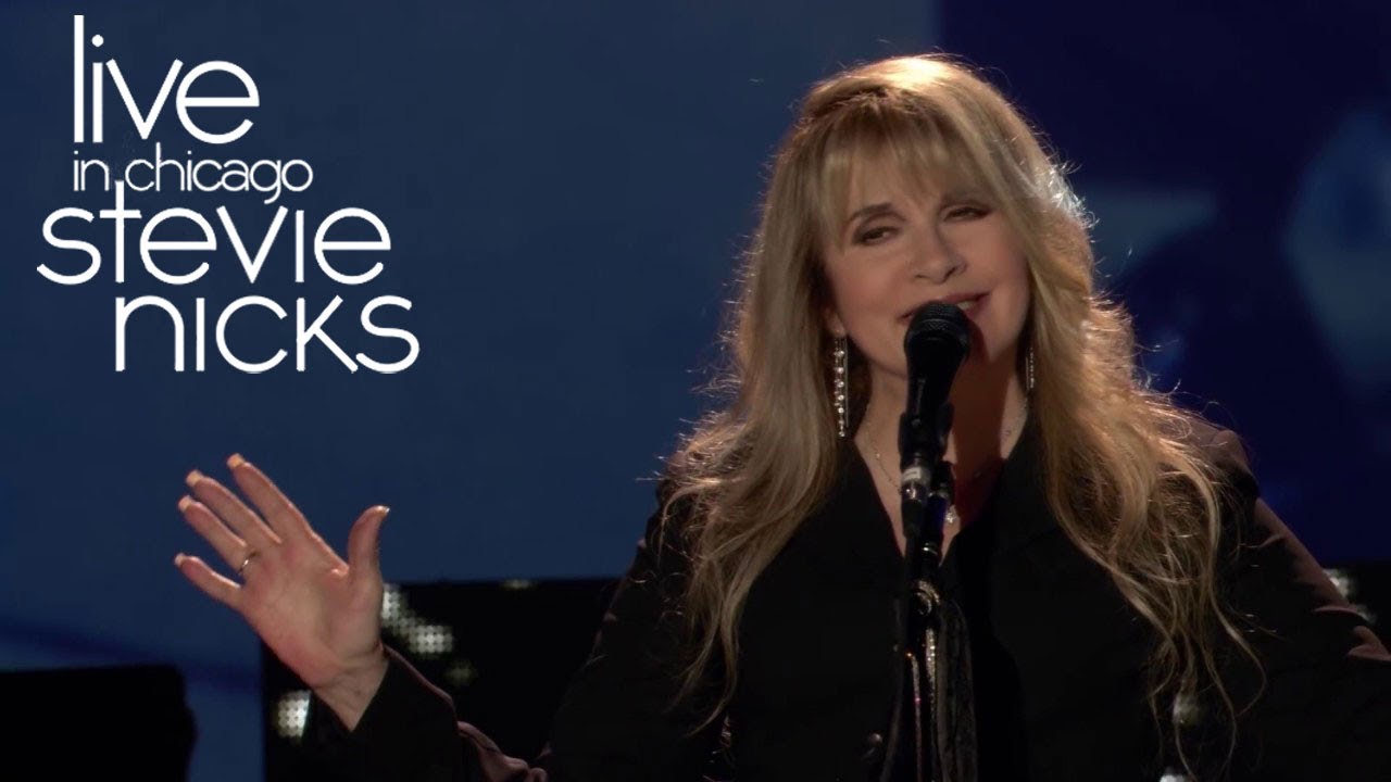 Stevie Nicks - Landslide (Live In Chicago)