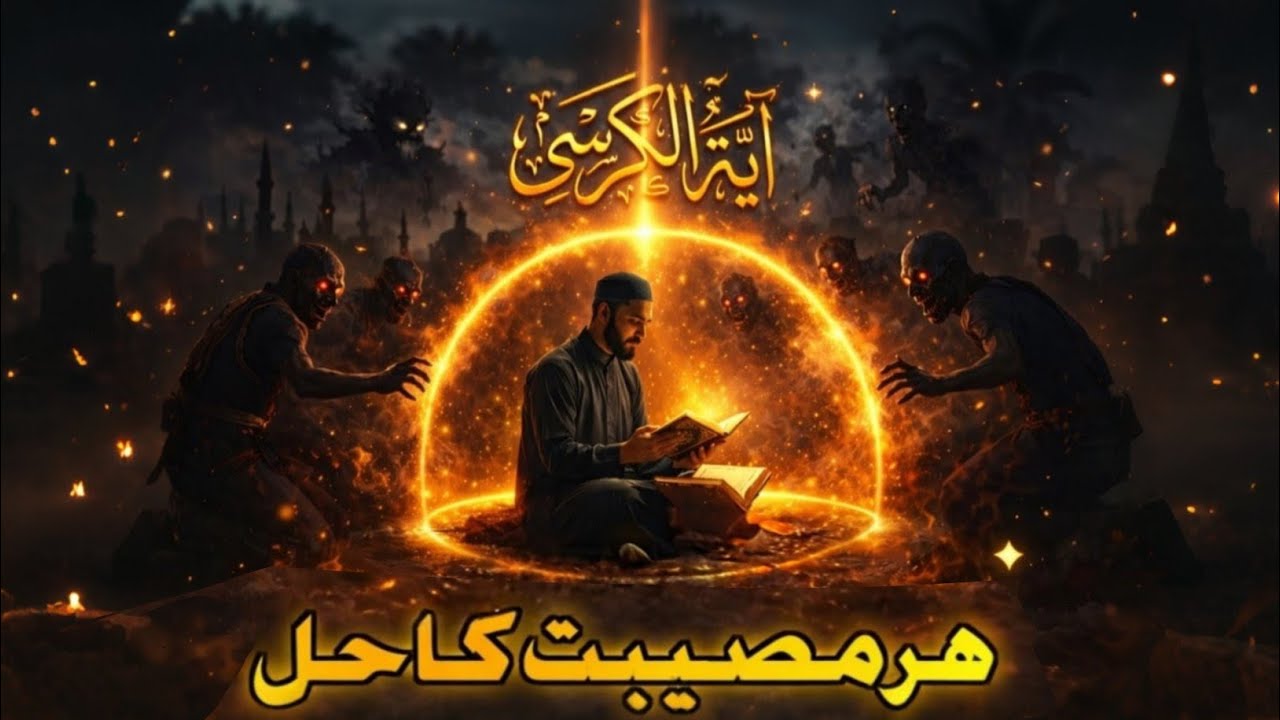 Ayatul kursi ki fazilat |Ayatul kursi k raaz | Ayatul kursi beautiful recitation| IslamicQissy786