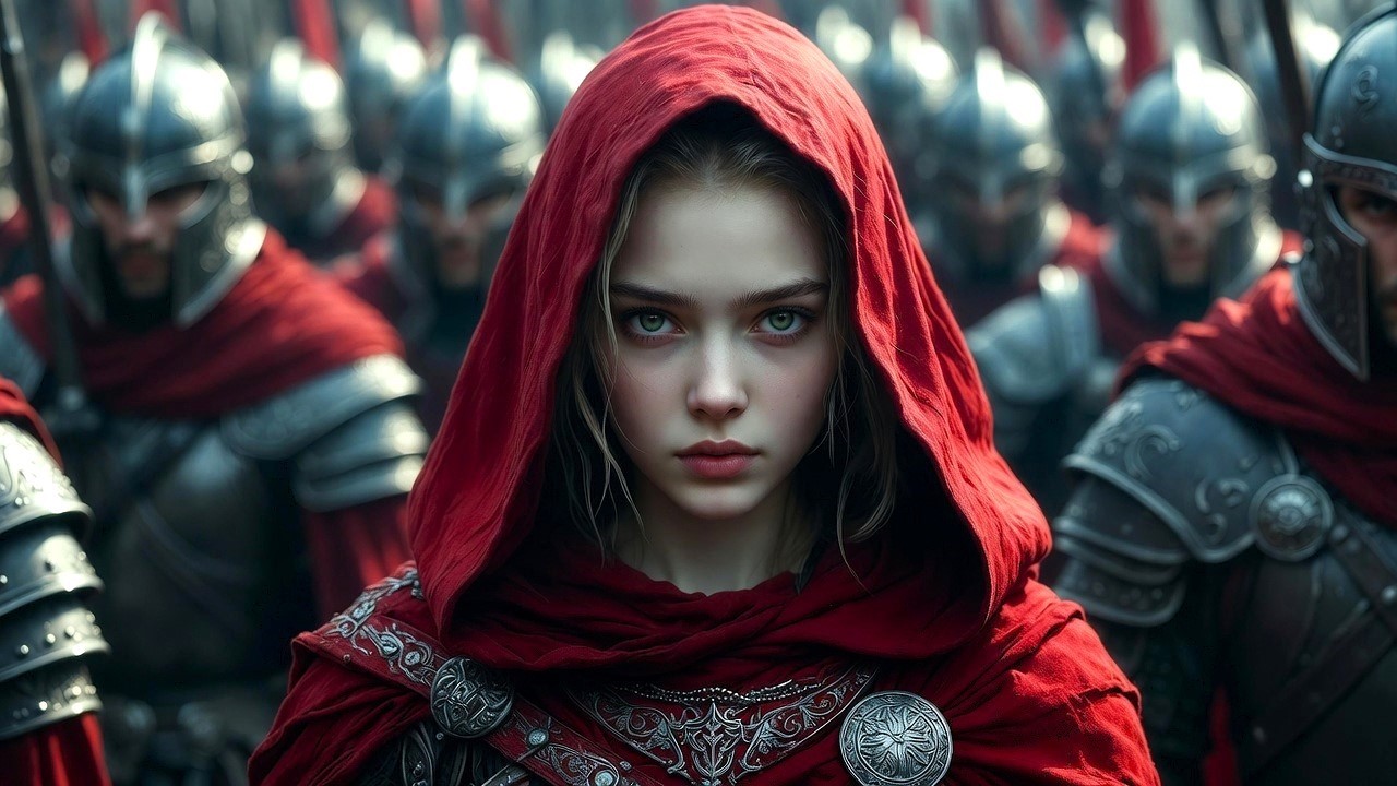 Princess Queen Shielded Her Daughter with His Own Body Now the.. He | HFY Stories | Best HFY Stories