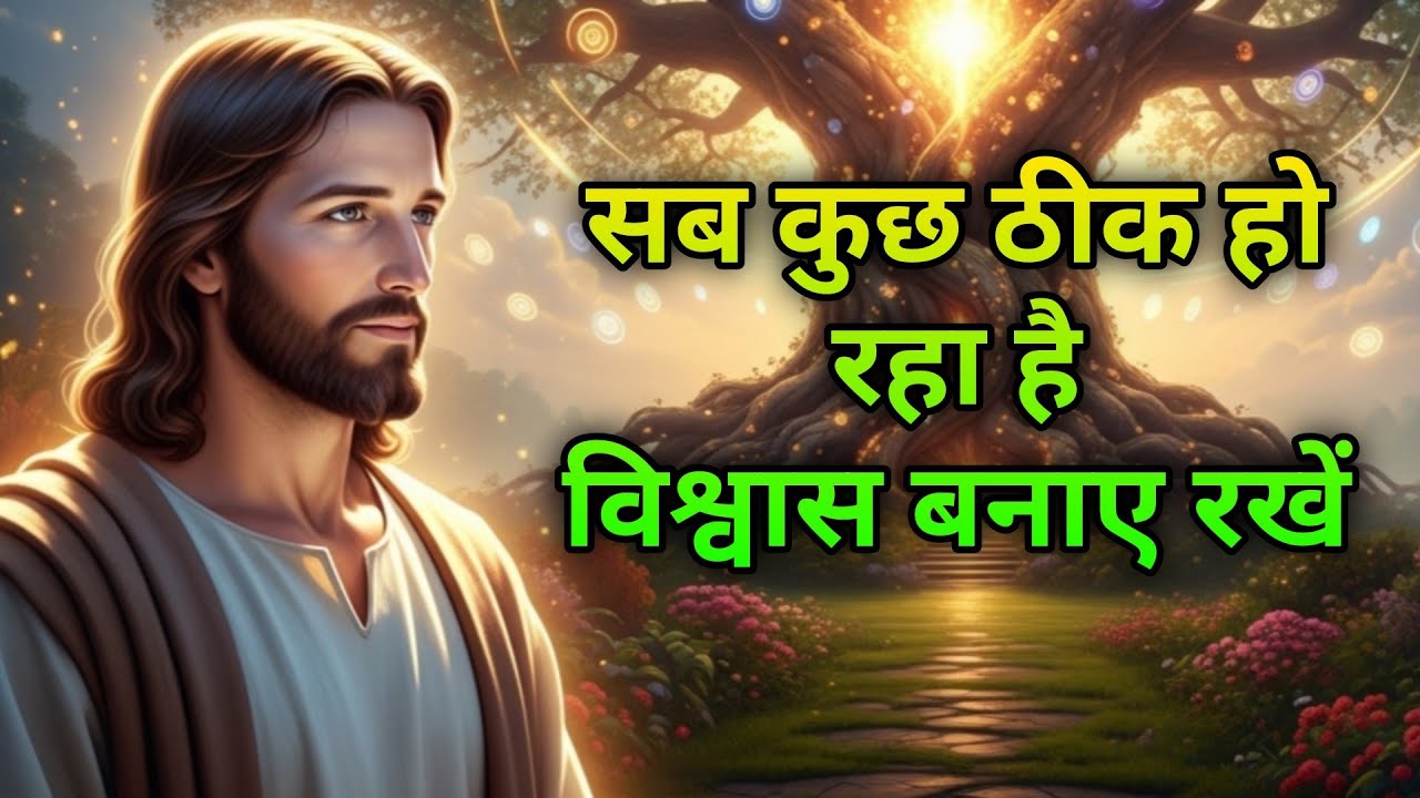 ✅ 14 मार्च शनिवार 2025 का यीशु मसीह का संदेश जरूर सुने Univers Message| Jesus Message| #godmessage  