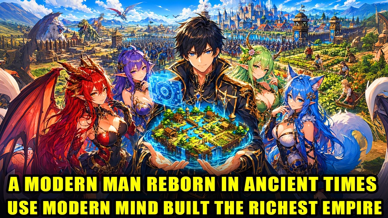 His Family Sent Him to Die, Not Knowing He Was Immune to All Magic