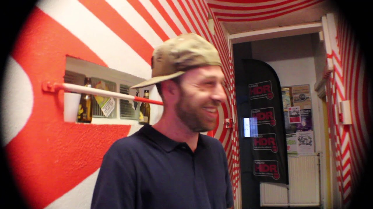 report LV maxy mini tour 2018 Evreux, Rouen, St Lô, Le Fidelaire, Bruxelles.