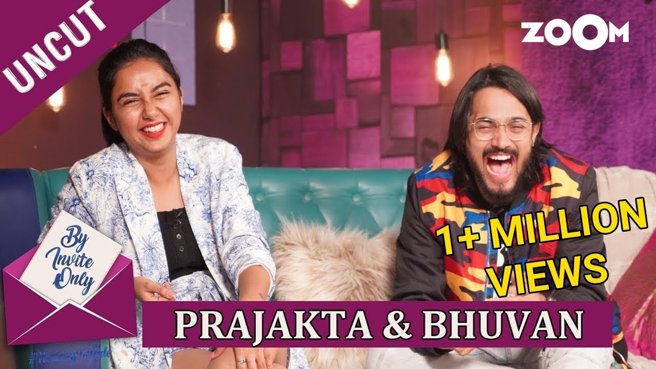 Bhuvan Bam & Prajakta Koli | By Invite Only | Episode 14 | Full Episode