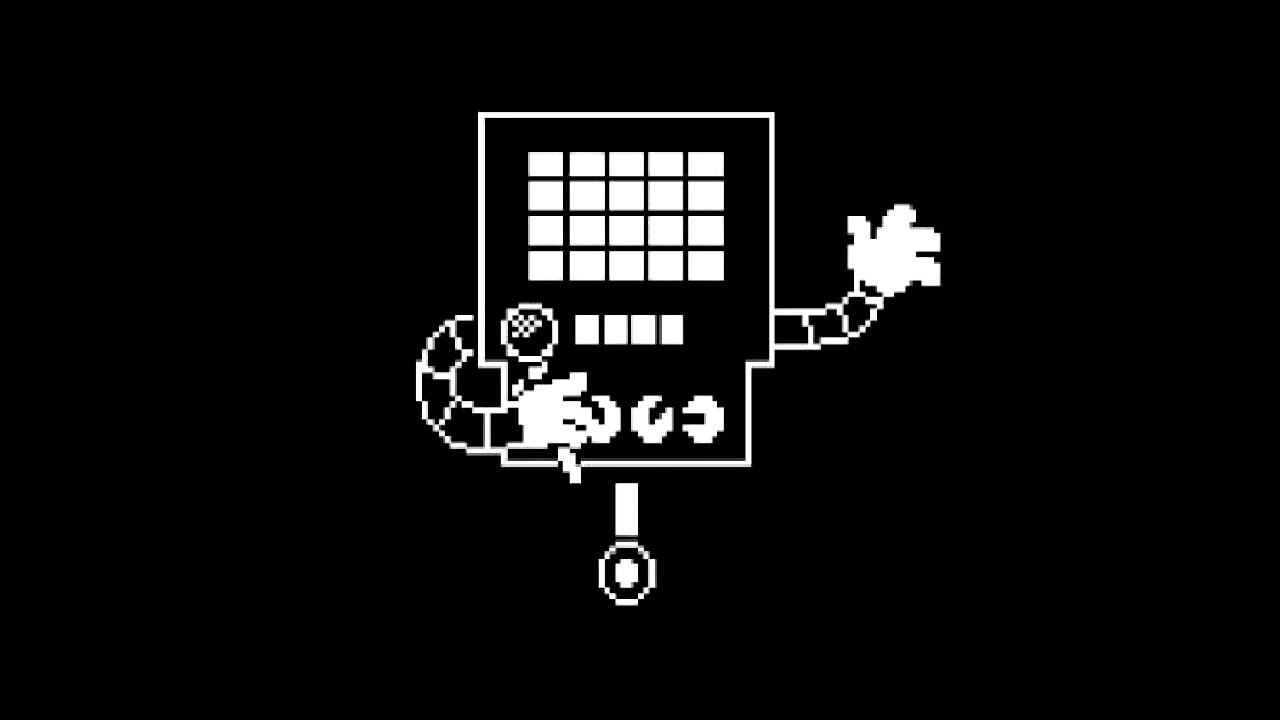 [Undertale] Metal Crusher 1 hour | One Hour of.