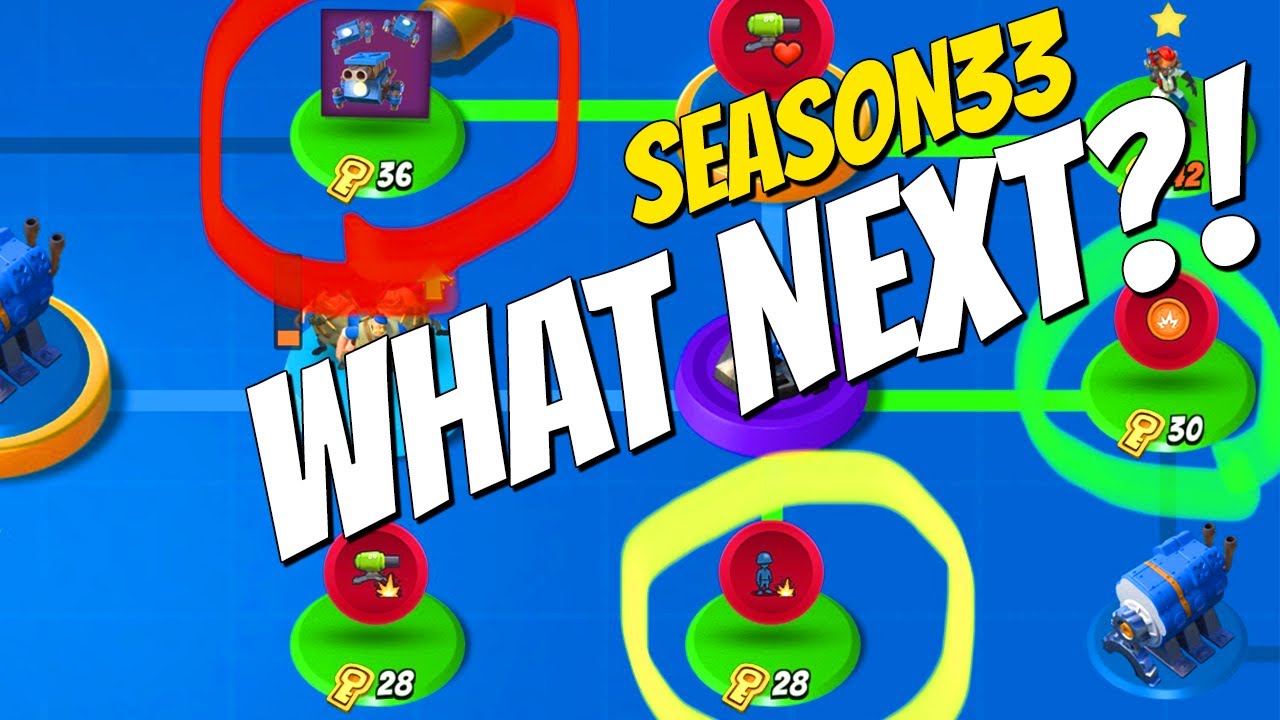 The Best Tech Tree? Boom Beach Warships Season 33
