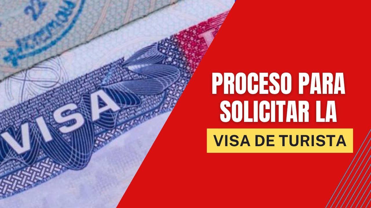 COMO SACAR LA VISA DE TURISMO PARA ESTADOS UNIDOS